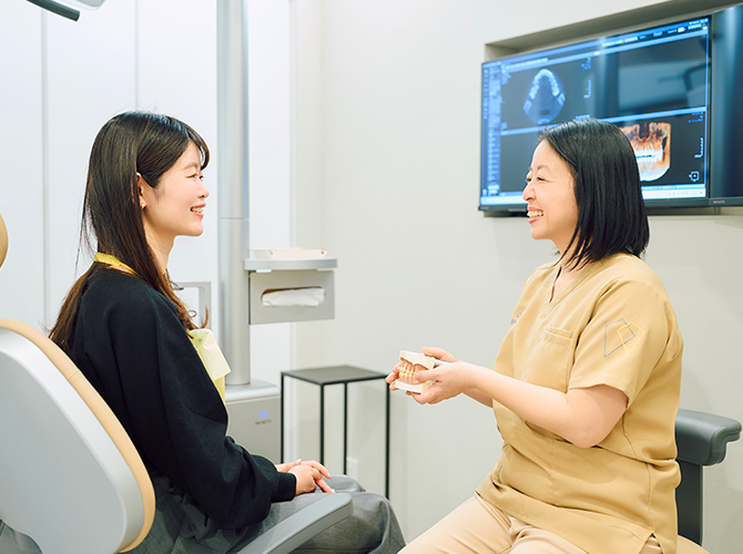 センター南の歯医者「センター南デンタルクリニック」｜センター南駅5